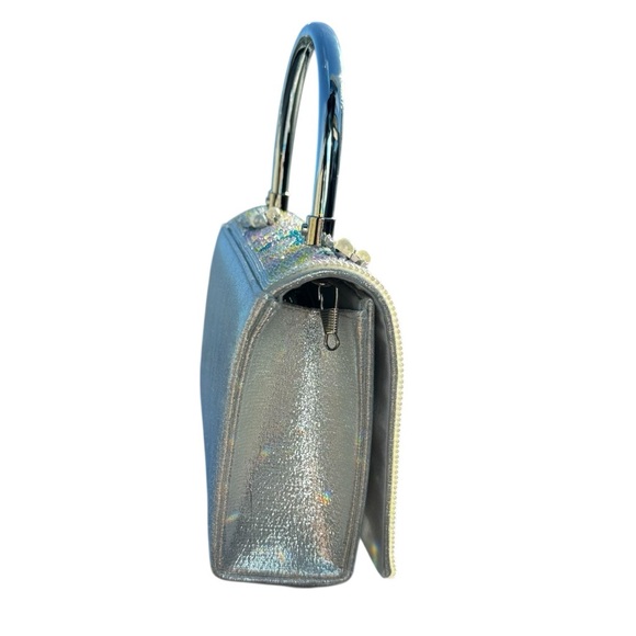 Rhinestone Mermaid Evening Bag - Picture 4 of 4